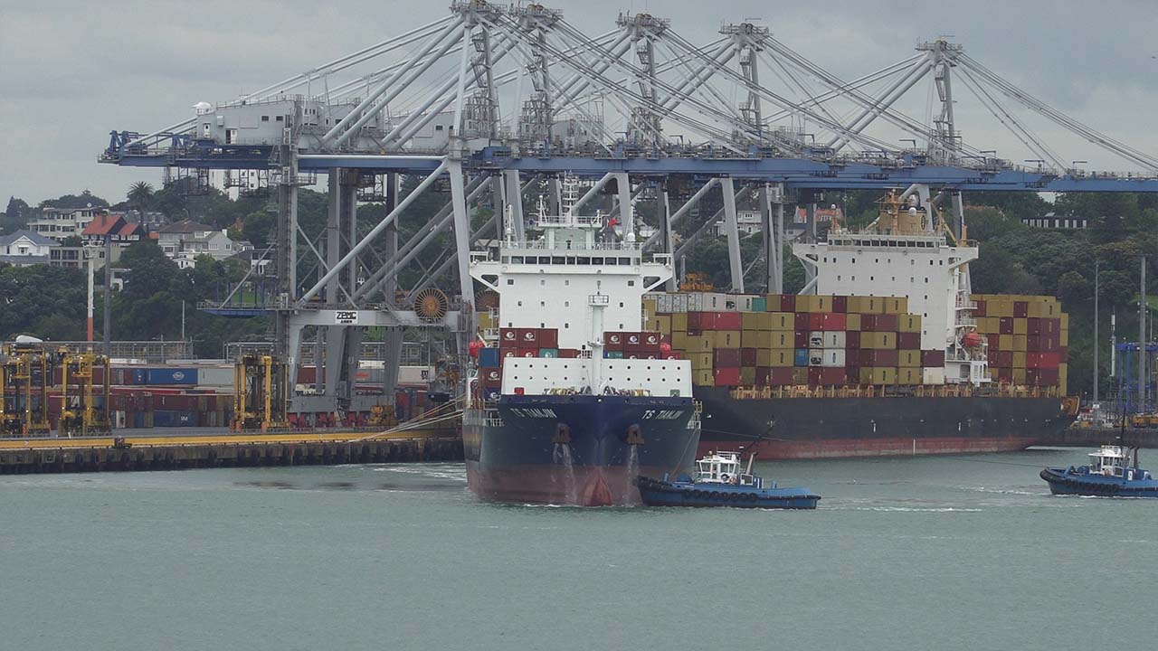 TS Tianjin